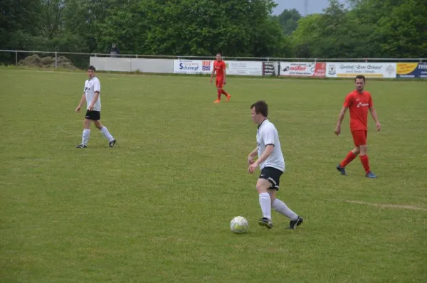 SG Rückers I vs. SG Oberzell/Züntersbach I (17/18)