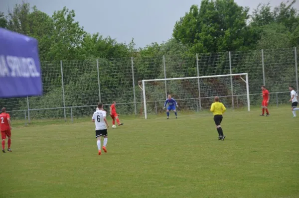 SG Rückers I vs. SG Oberzell/Züntersbach I (17/18)