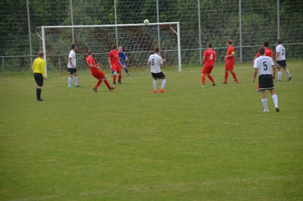 SG Rückers I vs. SG Oberzell/Züntersbach I (17/18)