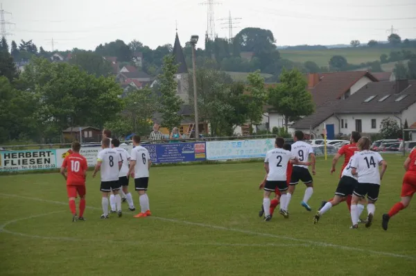 SG Rückers I vs. SG Oberzell/Züntersbach I (17/18)