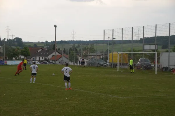 SG Rückers I vs. SG Oberzell/Züntersbach I (17/18)