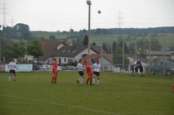 SG Rückers I vs. SG Oberzell/Züntersbach I (17/18)