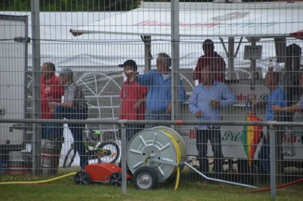 SG Rückers I vs. SG Oberzell/Züntersbach I (17/18)