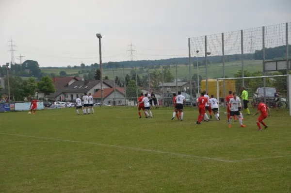 SG Rückers I vs. SG Oberzell/Züntersbach I (17/18)