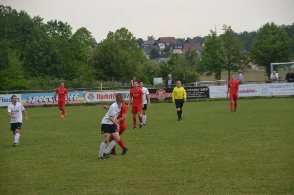 SG Rückers I vs. SG Oberzell/Züntersbach I (17/18)