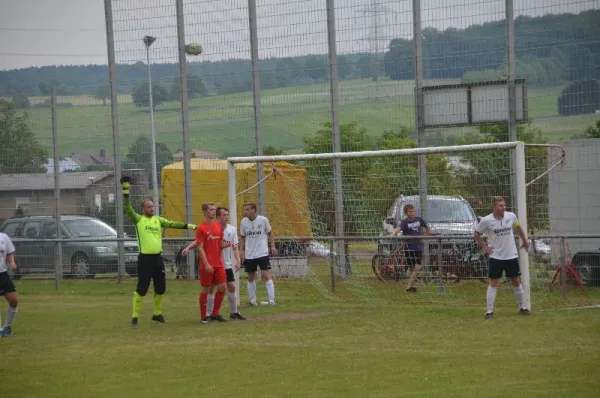 SG Rückers I vs. SG Oberzell/Züntersbach I (17/18)