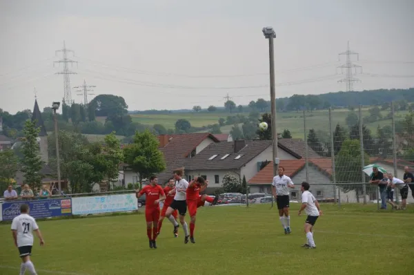 SG Rückers I vs. SG Oberzell/Züntersbach I (17/18)