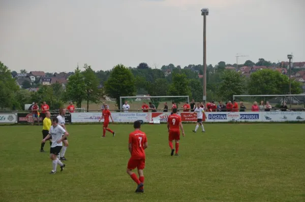 SG Rückers I vs. SG Oberzell/Züntersbach I (17/18)