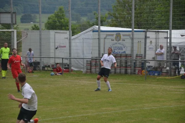 SG Rückers I vs. SG Oberzell/Züntersbach I (17/18)