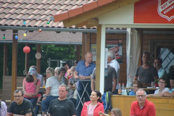 SG Rückers I vs. SG Oberzell/Züntersbach I (17/18)