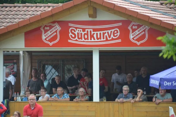 SG Rückers I vs. SG Oberzell/Züntersbach I (17/18)