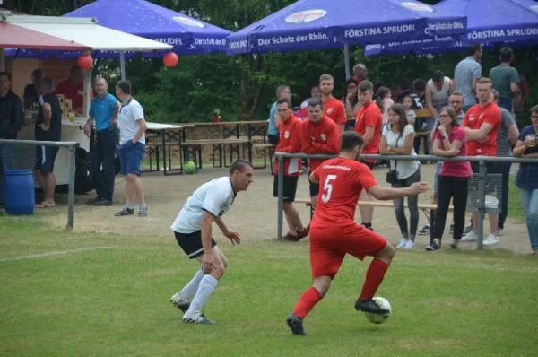 SG Rückers I vs. SG Oberzell/Züntersbach I (17/18)