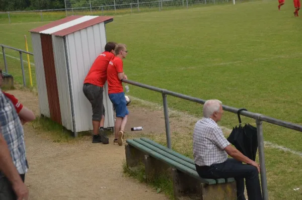 SG Rückers I vs. SG Oberzell/Züntersbach I (17/18)