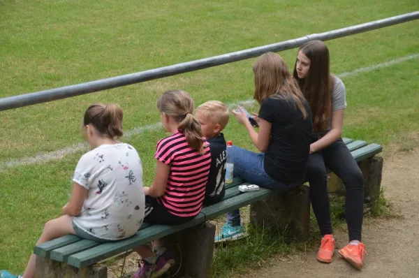 SG Rückers I vs. SG Oberzell/Züntersbach I (17/18)