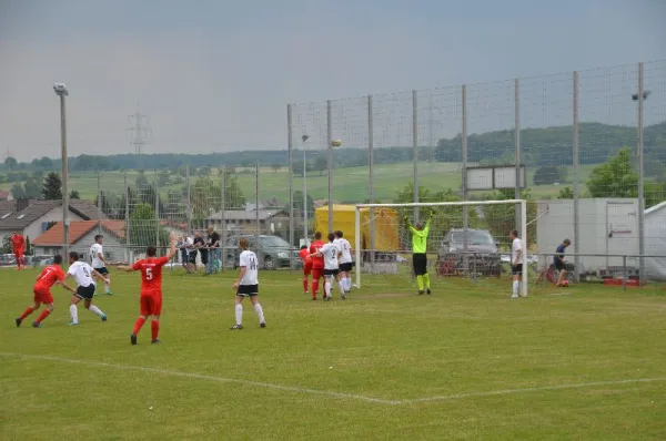 SG Rückers I vs. SG Oberzell/Züntersbach I (17/18)