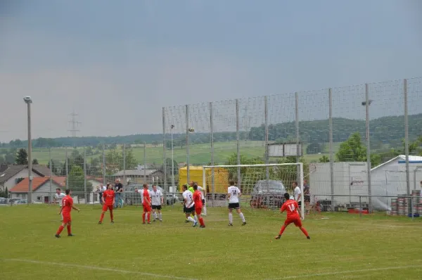 SG Rückers I vs. SG Oberzell/Züntersbach I (17/18)