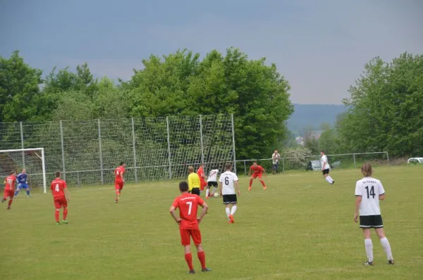 SG Rückers I vs. SG Oberzell/Züntersbach I (17/18)