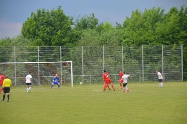 SG Rückers I vs. SG Oberzell/Züntersbach I (17/18)