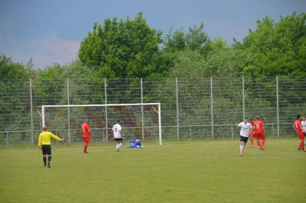 SG Rückers I vs. SG Oberzell/Züntersbach I (17/18)