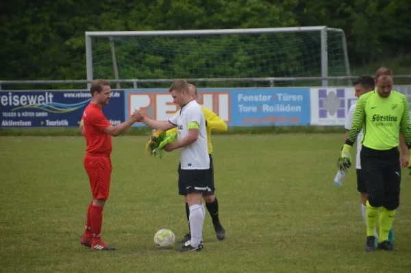 SG Rückers I vs. SG Oberzell/Züntersbach I (17/18)