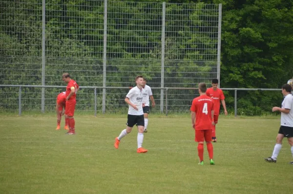 SG Rückers I vs. SG Oberzell/Züntersbach I (17/18)
