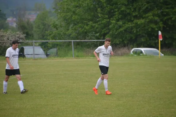 SG Rückers I vs. SG Oberzell/Züntersbach I (17/18)