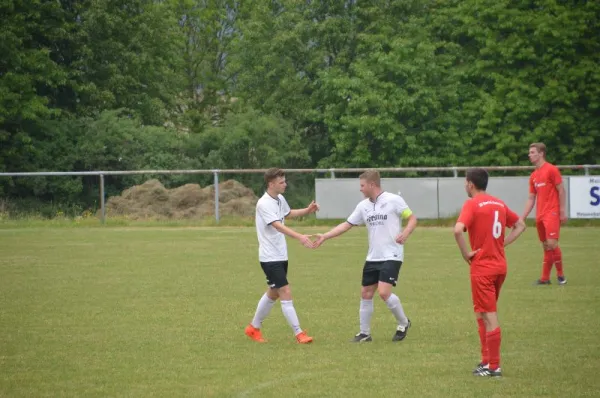 SG Rückers I vs. SG Oberzell/Züntersbach I (17/18)