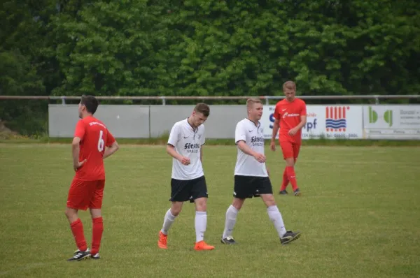 SG Rückers I vs. SG Oberzell/Züntersbach I (17/18)