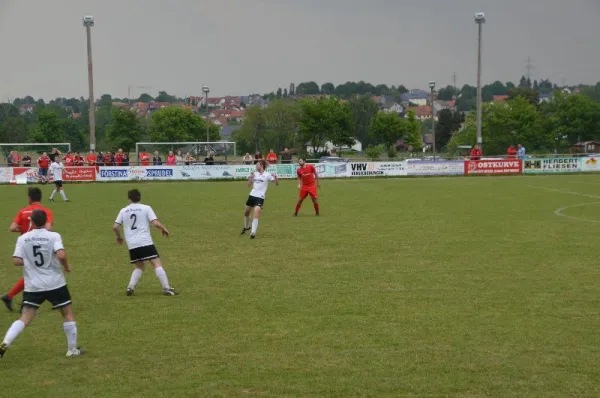 SG Rückers I vs. SG Oberzell/Züntersbach I (17/18)