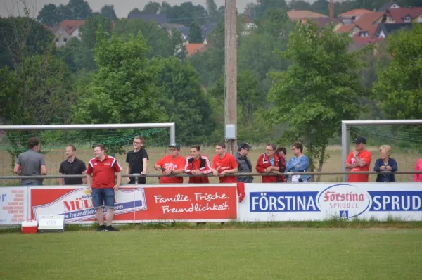 SG Rückers I vs. SG Oberzell/Züntersbach I (17/18)
