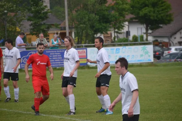 SG Rückers I vs. SG Oberzell/Züntersbach I (17/18)