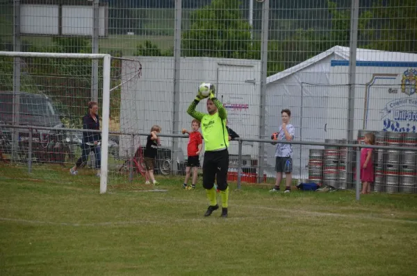 SG Rückers I vs. SG Oberzell/Züntersbach I (17/18)