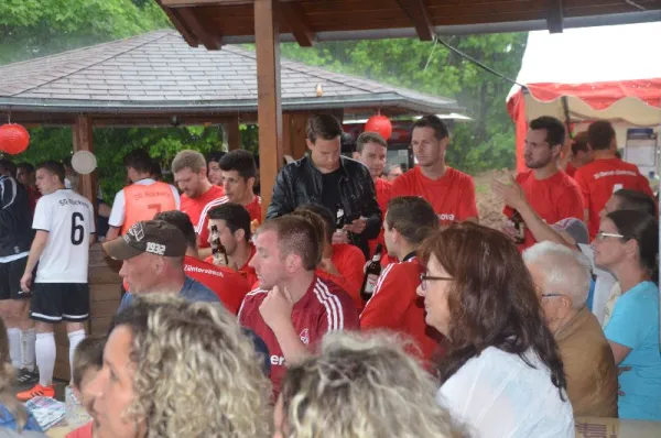 SG Rückers I vs. SG Oberzell/Züntersbach I (17/18)