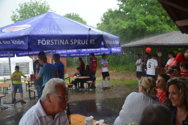 SG Rückers I vs. SG Oberzell/Züntersbach I (17/18)