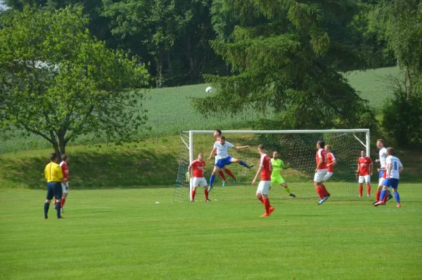 SG Freiensteinau I vs. SG Rückers I (2017/2018)