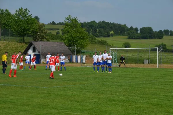 SG Freiensteinau I vs. SG Rückers I (2017/2018)