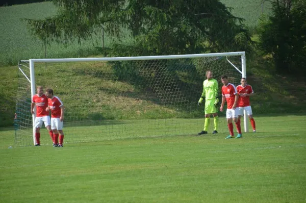 SG Freiensteinau I vs. SG Rückers I (2017/2018)