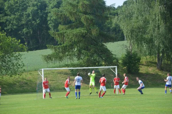 SG Freiensteinau I vs. SG Rückers I (2017/2018)