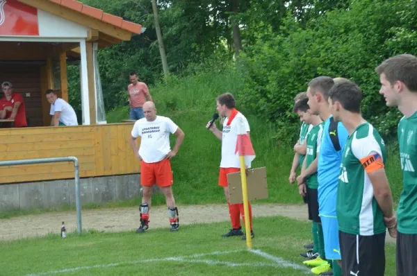 SG Rückers I vs. SV Mittelkalbach I (2017/2018)