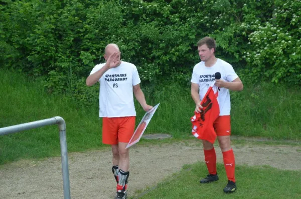 SG Rückers I vs. SV Mittelkalbach I (2017/2018)