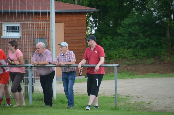 SG Rückers I vs. SV Mittelkalbach I (2017/2018)