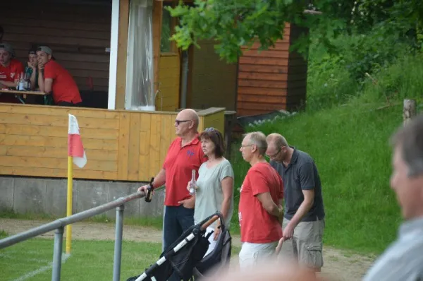 SG Rückers I vs. SV Mittelkalbach I (2017/2018)