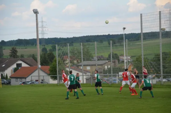 SG Rückers I vs. SV Mittelkalbach I (2017/2018)