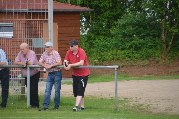 SG Rückers I vs. SV Mittelkalbach I (2017/2018)