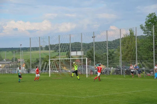 SG Rückers I vs. SV Mittelkalbach I (2017/2018)