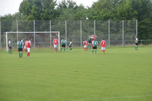 SG Rückers I vs. SV Mittelkalbach I (2017/2018)