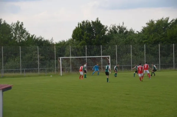 SG Rückers I vs. SV Mittelkalbach I (2017/2018)