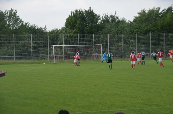 SG Rückers I vs. SV Mittelkalbach I (2017/2018)