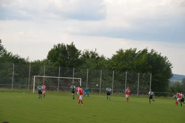 SG Rückers I vs. SV Mittelkalbach I (2017/2018)