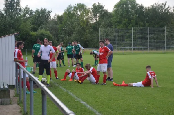 SG Rückers I vs. SV Mittelkalbach I (2017/2018)